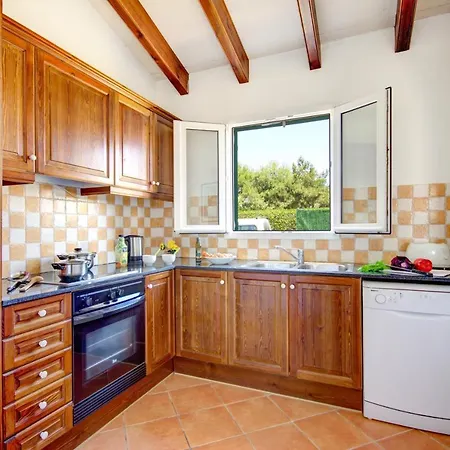 Villa Anna Cala en Forcat