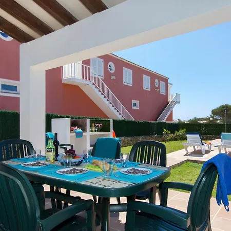 Anna Villa Cala en Forcat