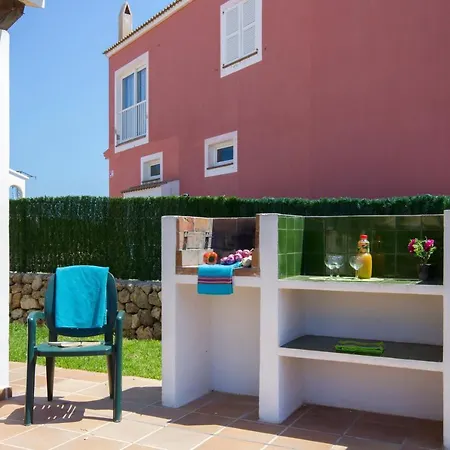 Anna Villa Cala en Forcat